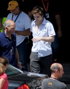Robert Pattinson Robert Pattinson