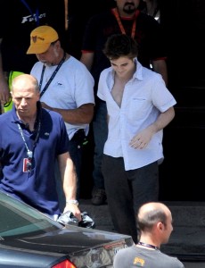 Robert Pattinson Robert Pattinson