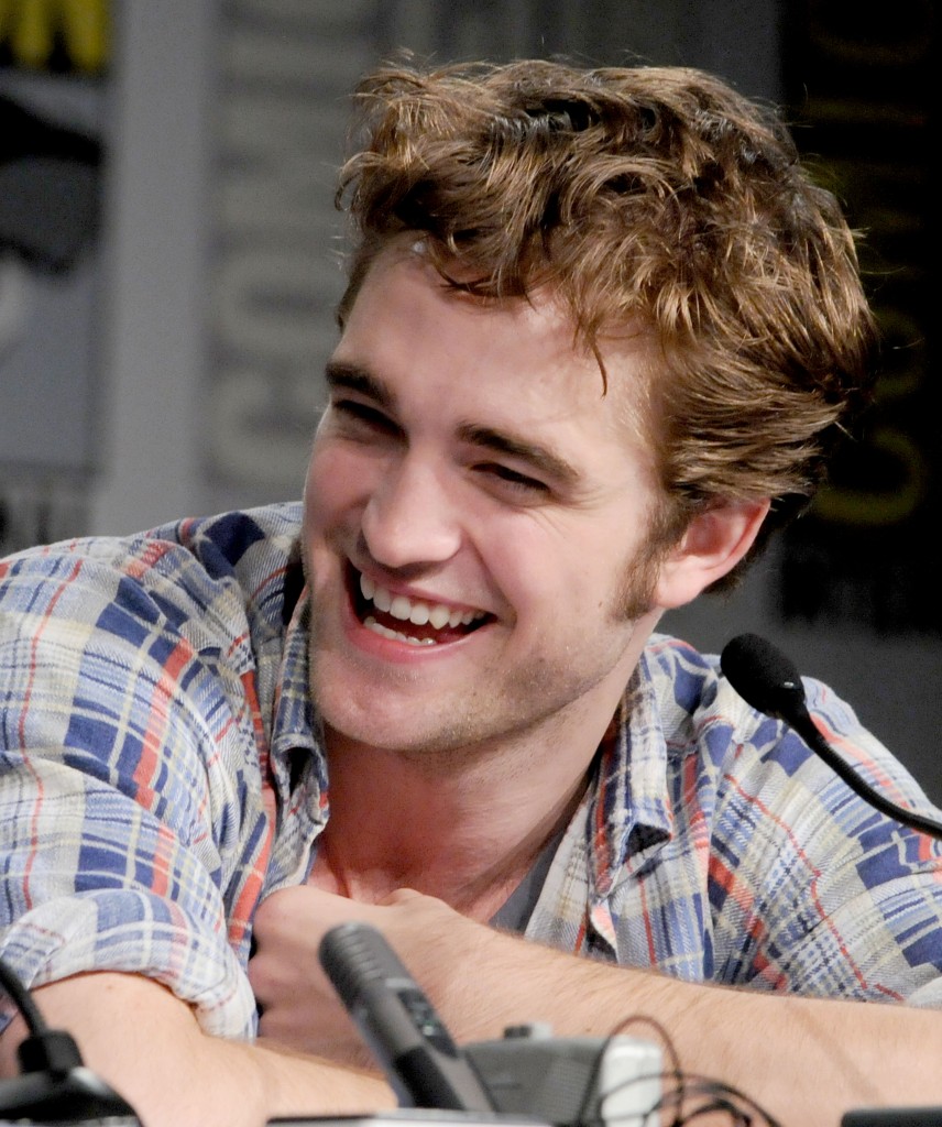 Robert Pattinson