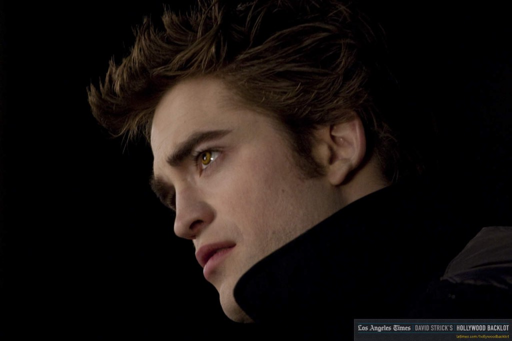 Rob as Edward