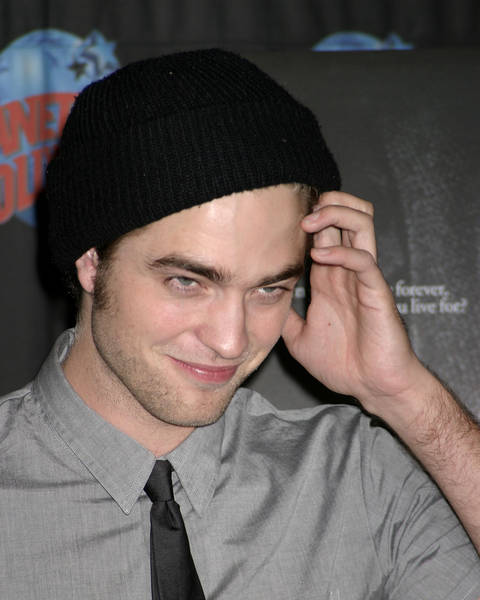Robert Pattinson Robert Pattinson