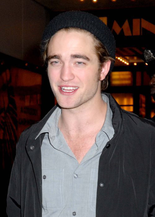 robert pattinson 041108