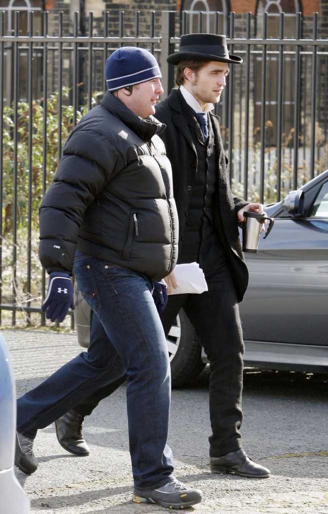 Rob on Bel Ami Set 2