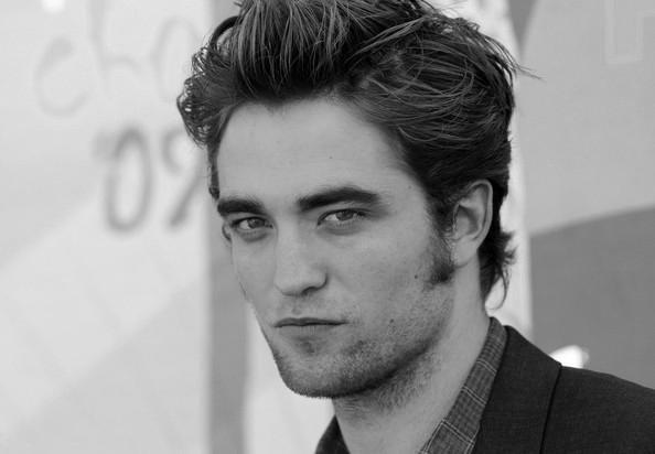 robert pattinson black and white photoshoot. Black and White Bonanza