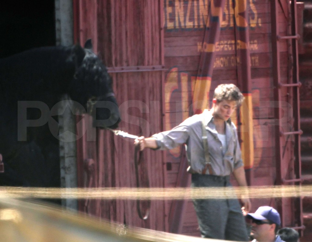 Rob as Jacob 6
