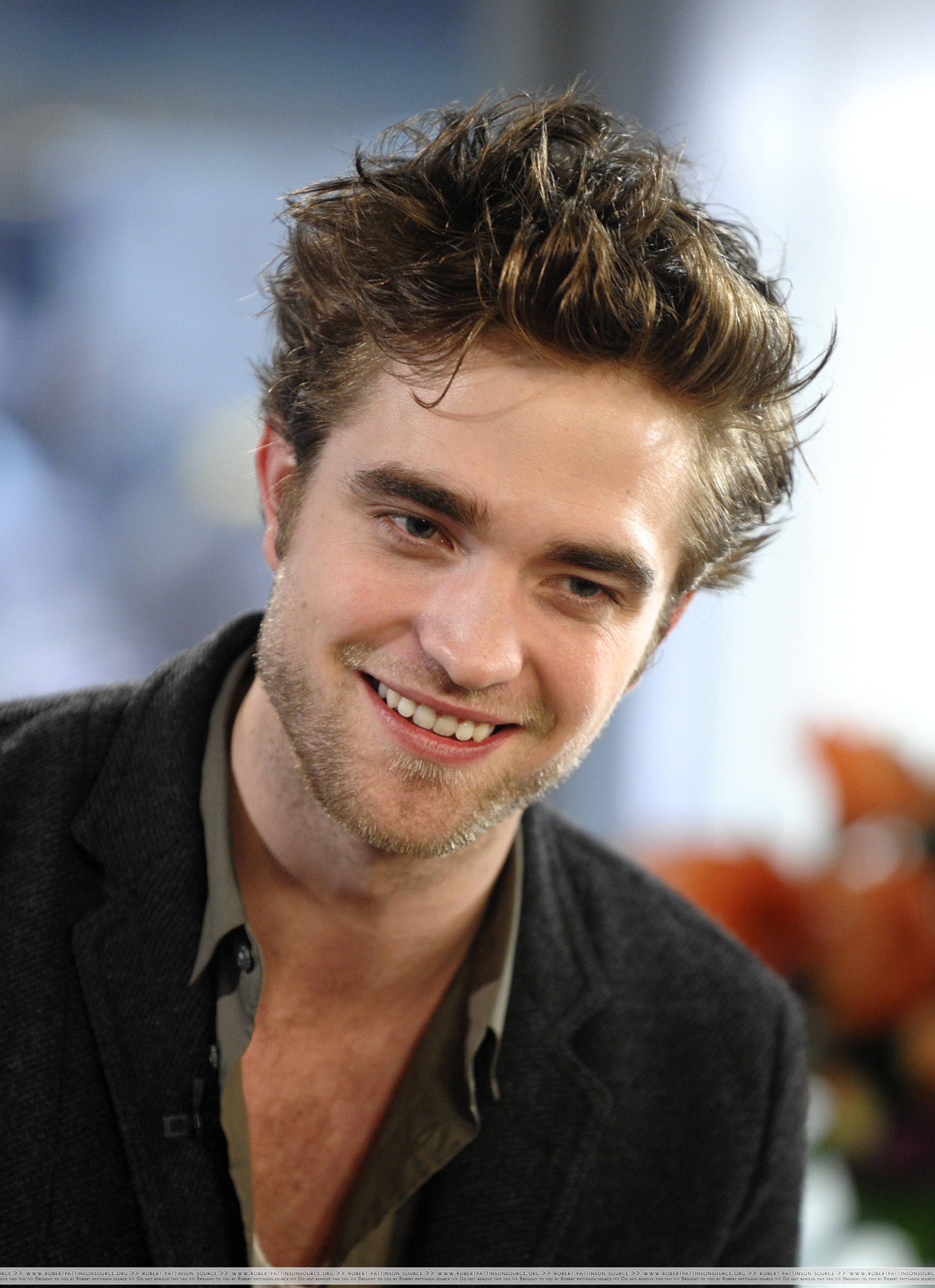 Rob @ TODAY Show | Robert Pattinson Australia