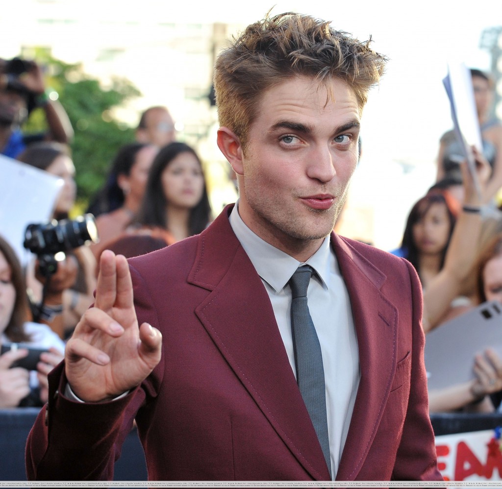 Rob at Eclipse Premiere 5