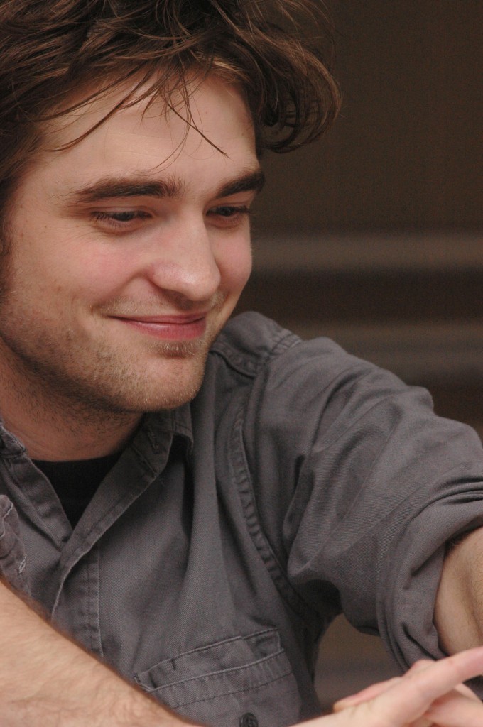 Robert Pattinson