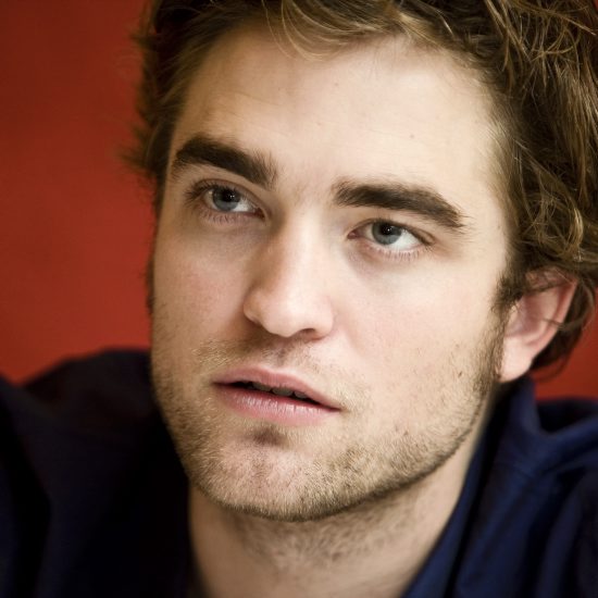 Robert Pattinson