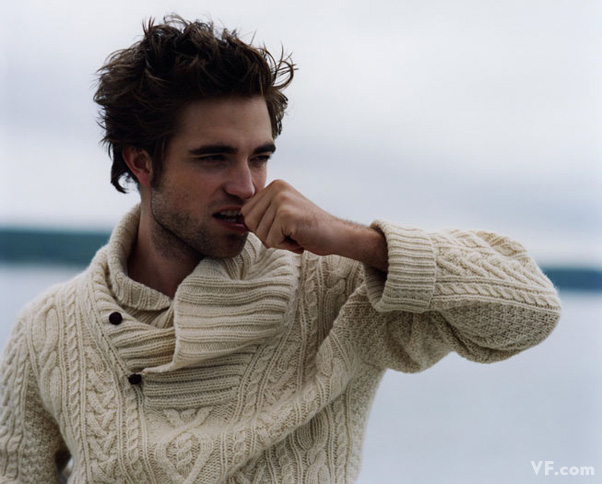 robert pattinson vanity fair photo shoot 2009. I absolutely adore this shoot