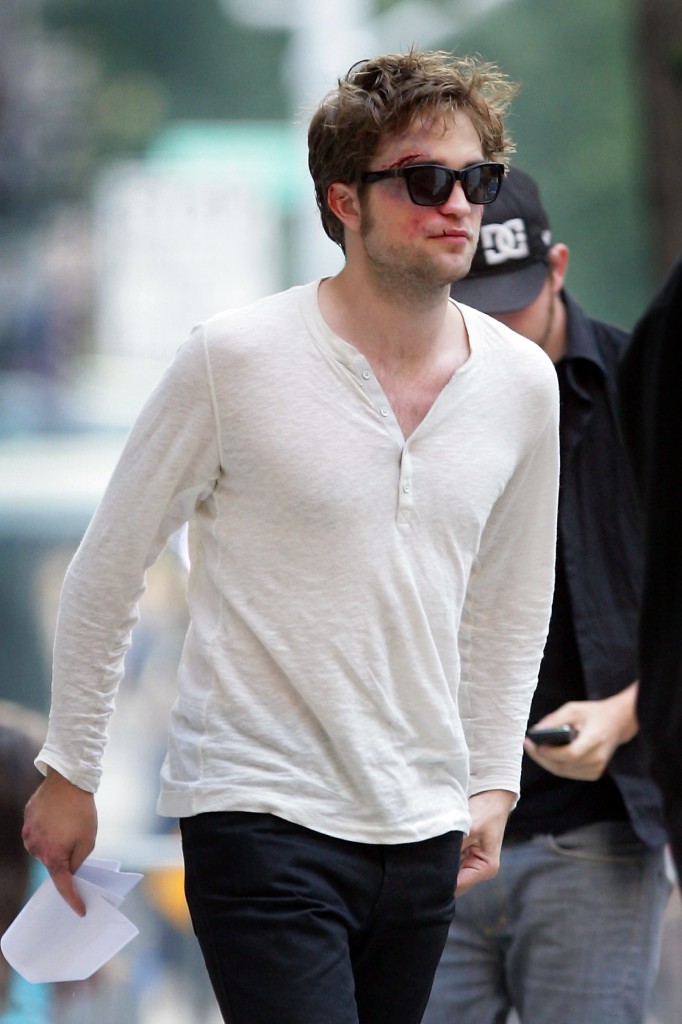 white tee 45