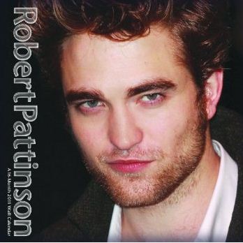 robert pattinson 2011 calendar. The Official Robert Pattinson