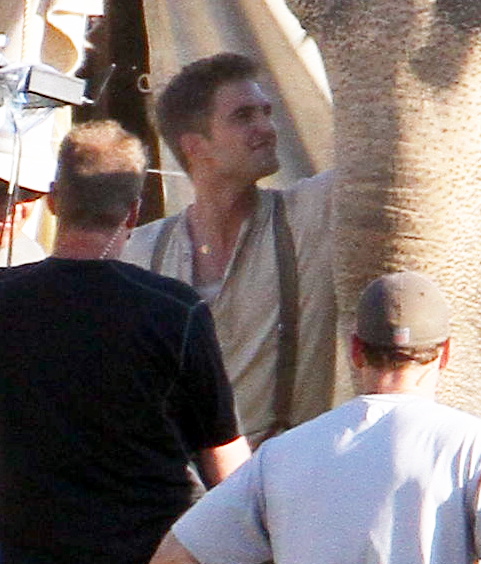 Rob&Rosie Robert Pattinson