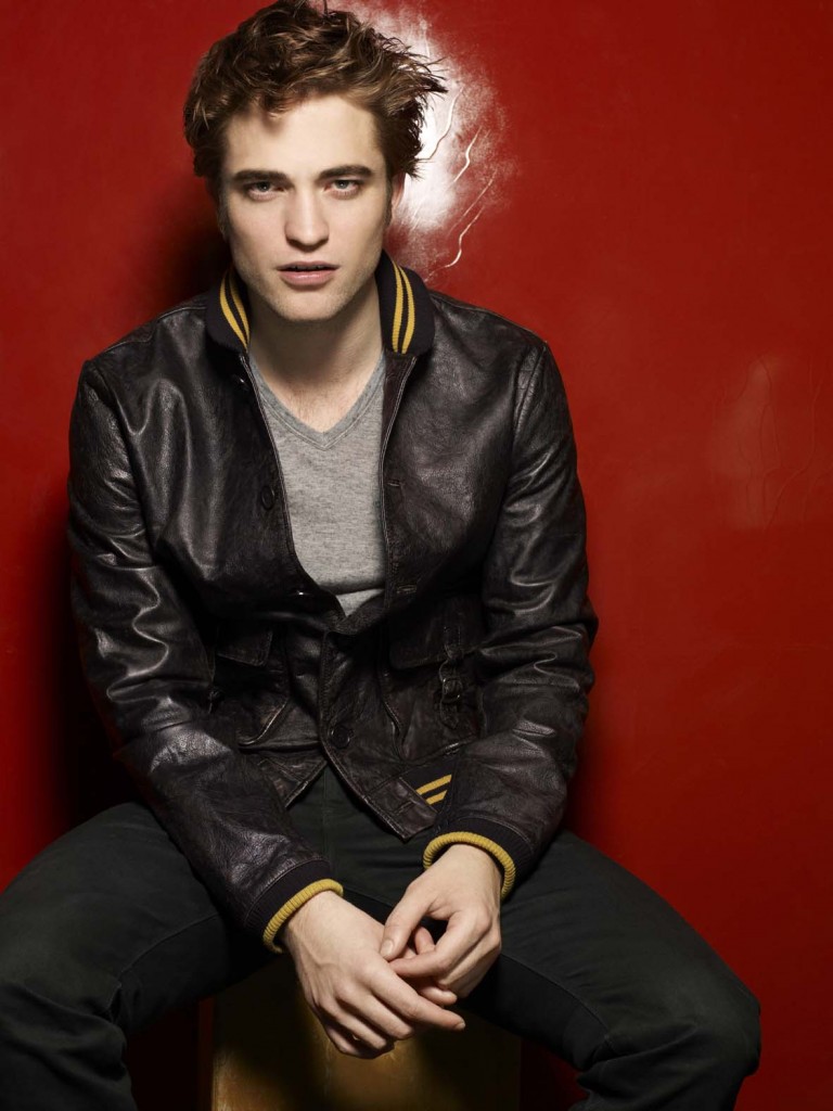 Robert Pattinson Oct 2009