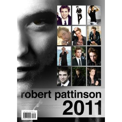 pattinson calendar larger edition pattinson calendar larger edition