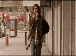 walking
