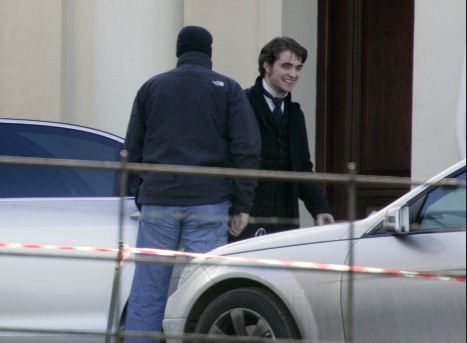 Rob as Georges 15