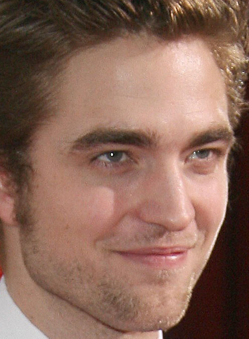 Robert Pattinson