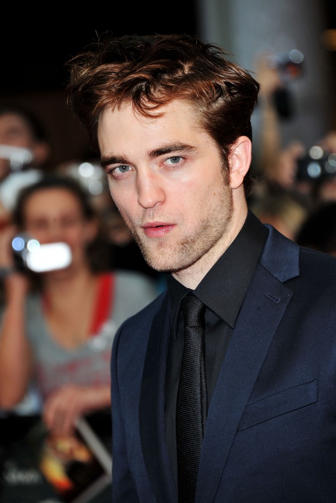 Water for Elephants - UK Premiere - Inside Arrivals