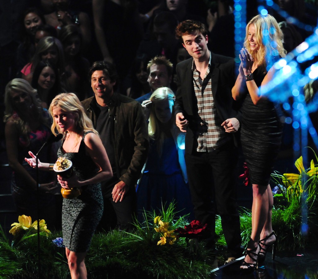 2011 MTV Movie Awards