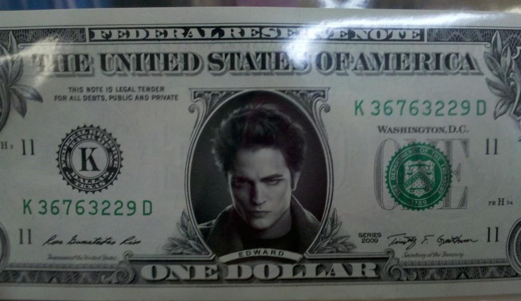 EdwardDollar