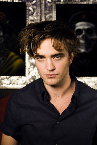 Robert Pattinson