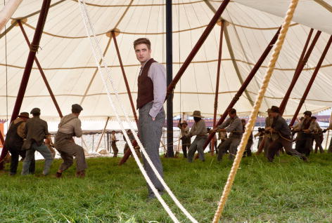 WATER FOR ELEPHANTS