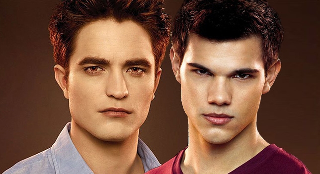 Edward&Jacob