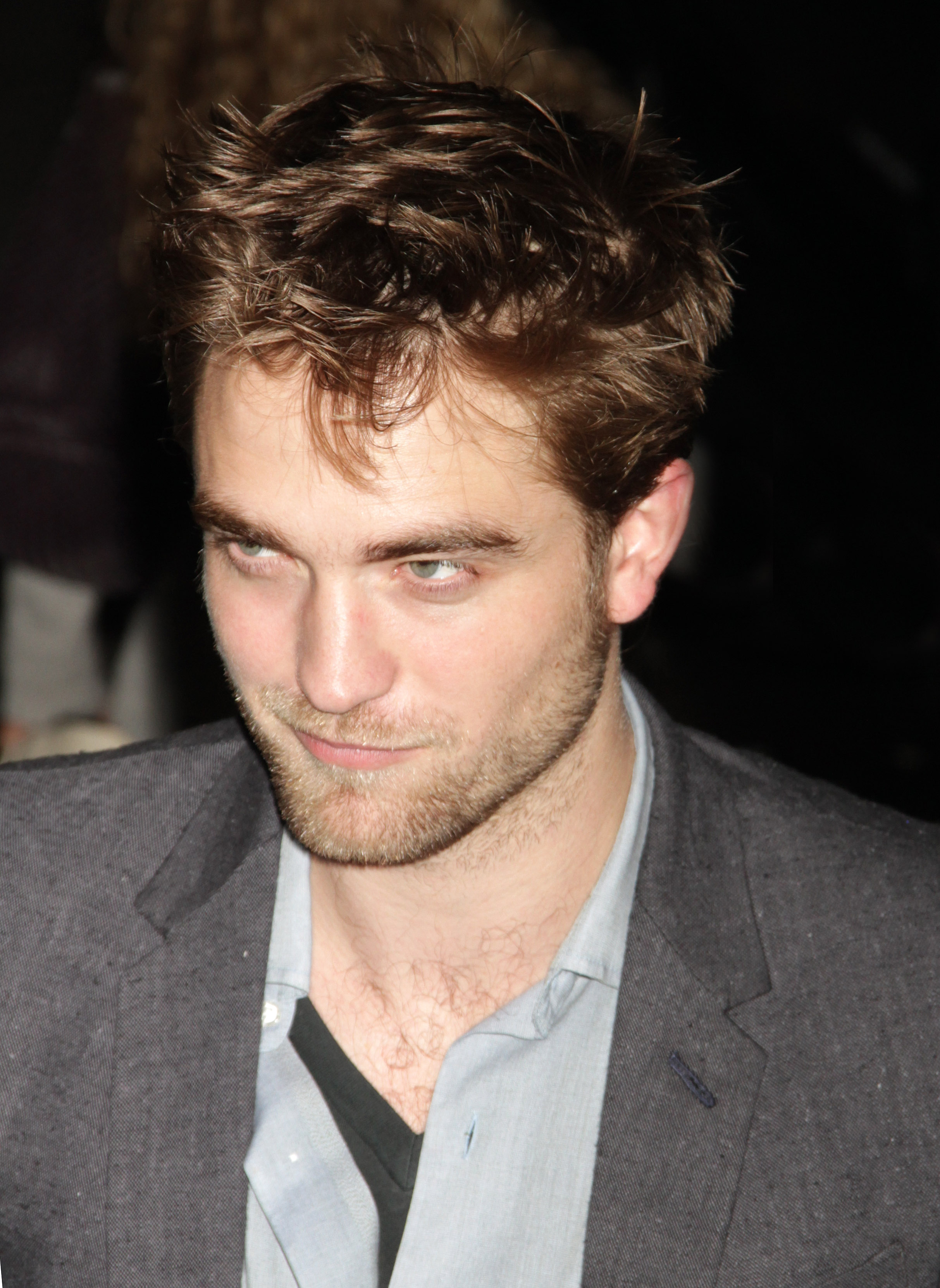 Rob @ Letterman (1)