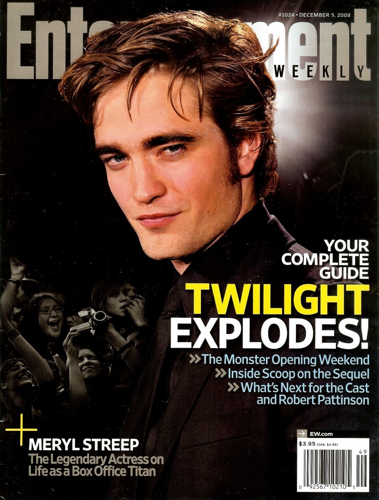 ENTERTAINMENT DEC 2008