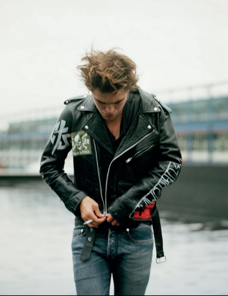 Robert Pattinson Dossier HQ 2
