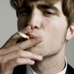 Robert Pattinson