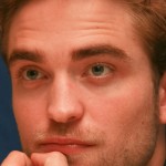 Robert Pattinson Portrait Session
