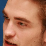 Robert Pattinson Portrait Session