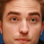Robert Pattinson Portrait Session