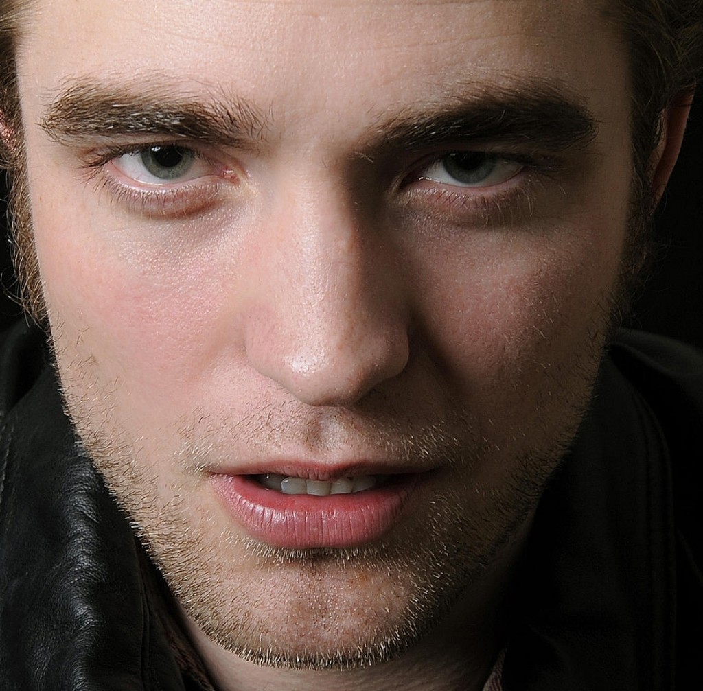Robert Pattinson
