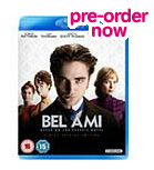 Georges Blu-ray