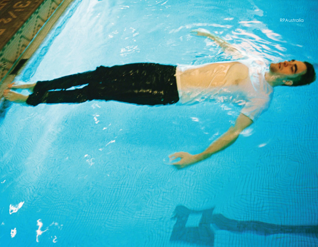 Pool-Rob