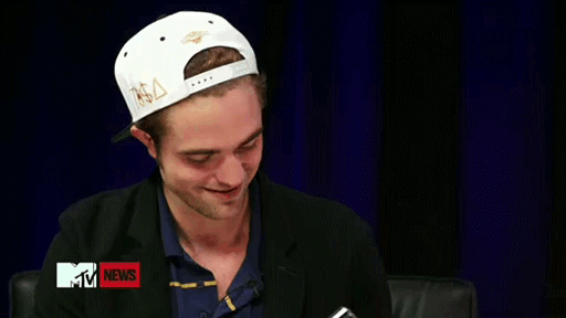Rob MTV First