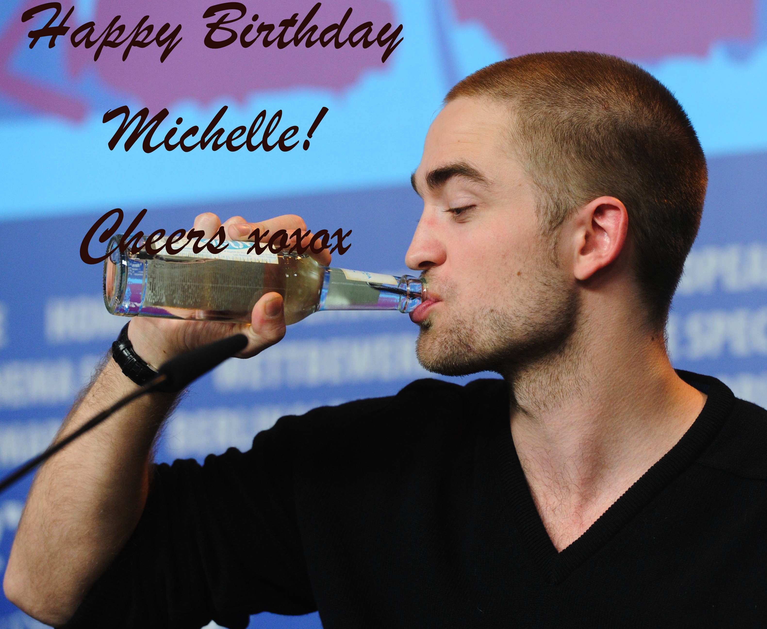 Michelle Birthday 20133