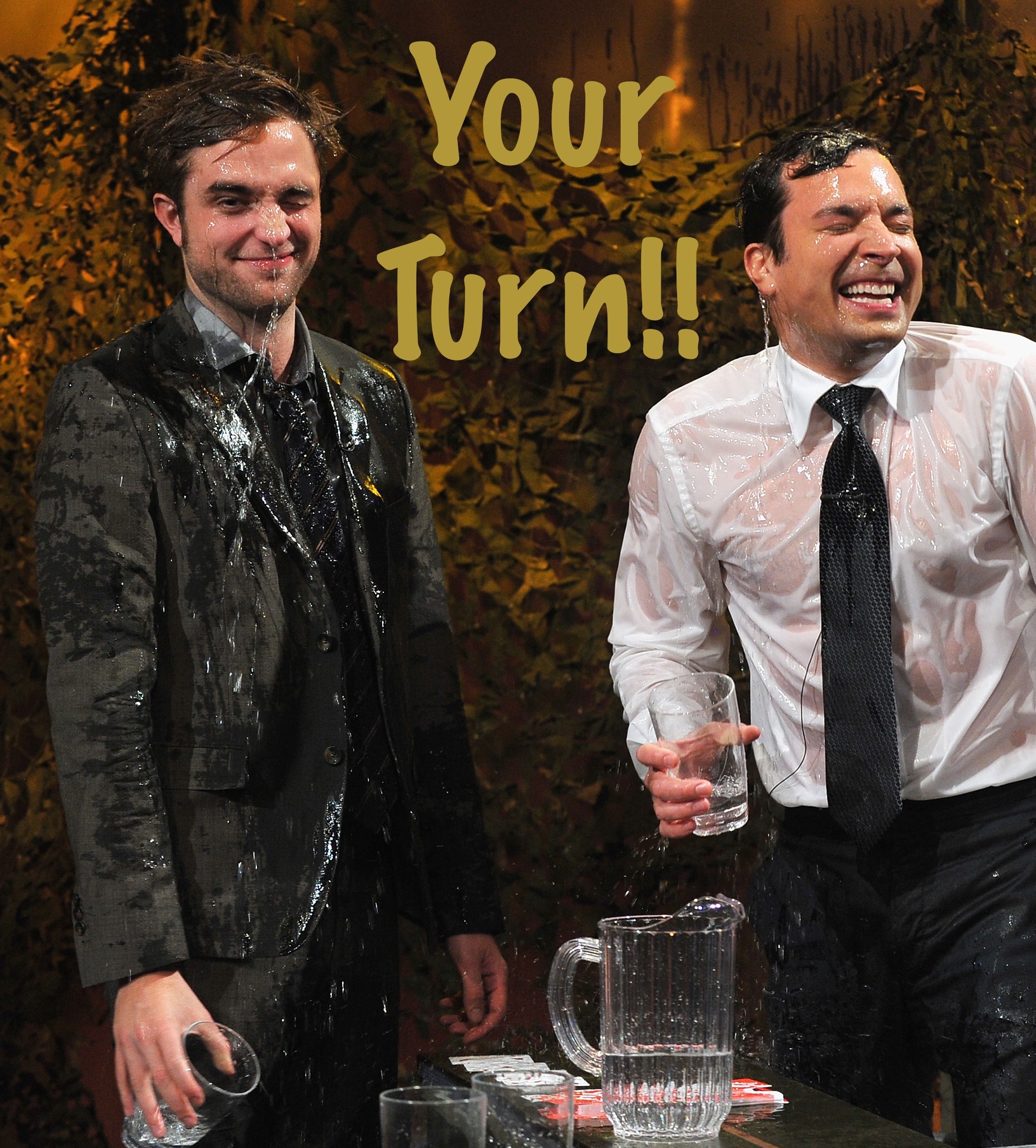 Robert Pattinson & Carrie Underwood Visit "Late Night With Jimmy Fallon"