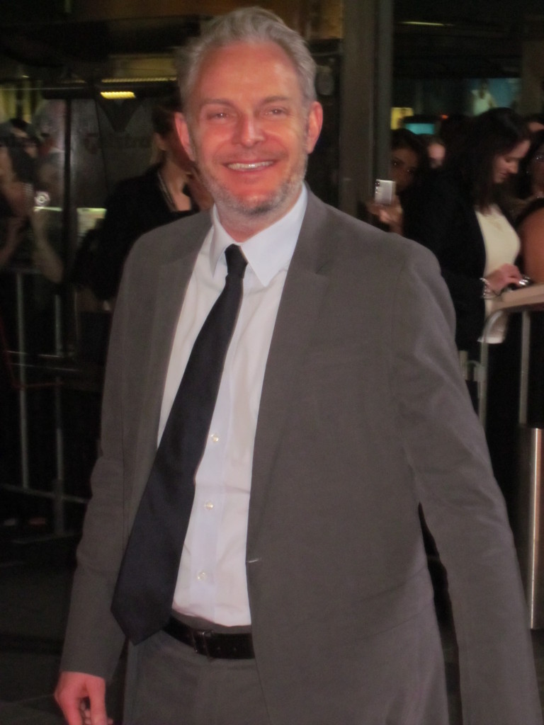 Frances WFE Sydney Premiere