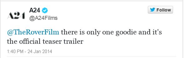 A24tweet