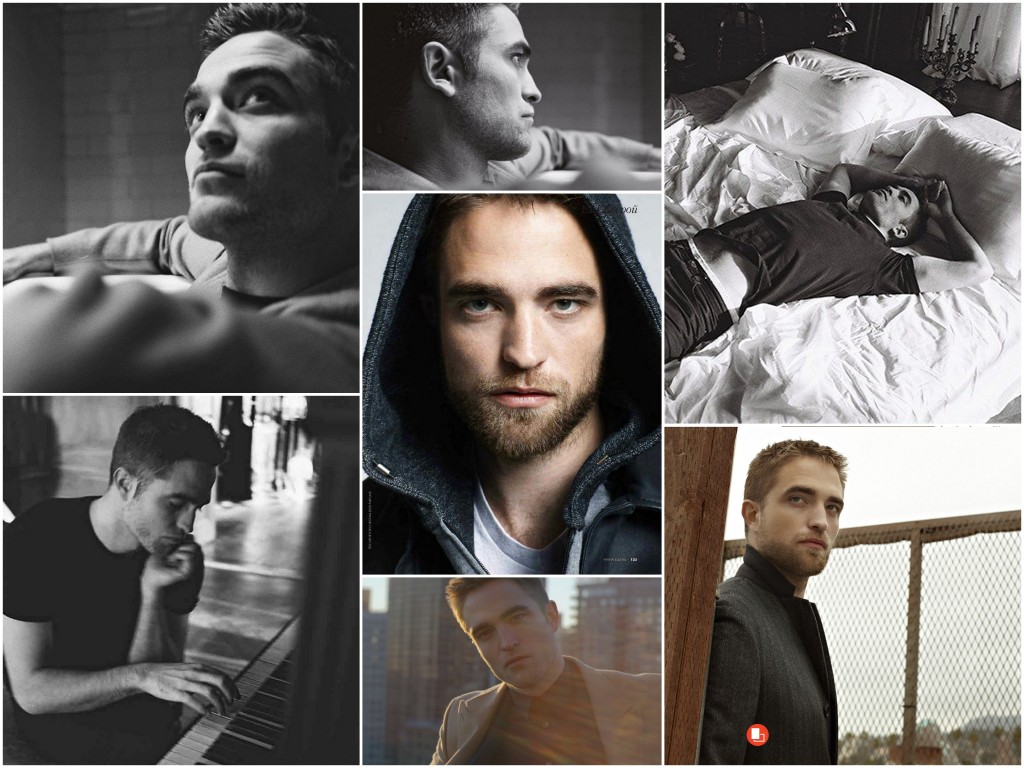 Dior Rob Collage