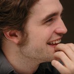 Robert Pattinson