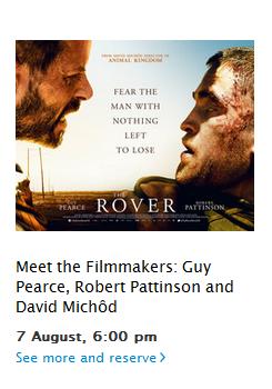 Meet the Filmmakers_UK Apple Store