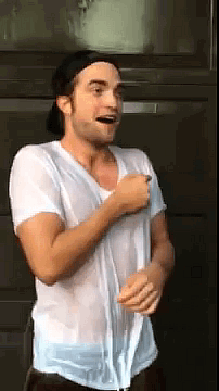 Rob Ice Bucket Challenge 9