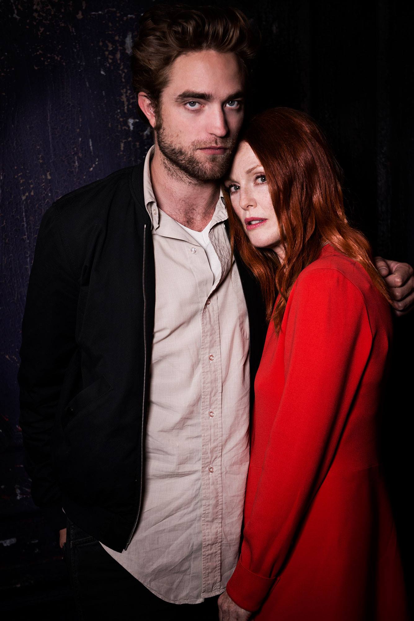 Rob & Julianne