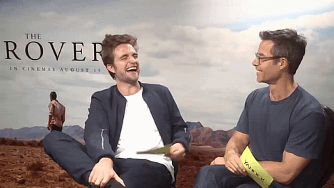 Yahoo! UK Interview 3
