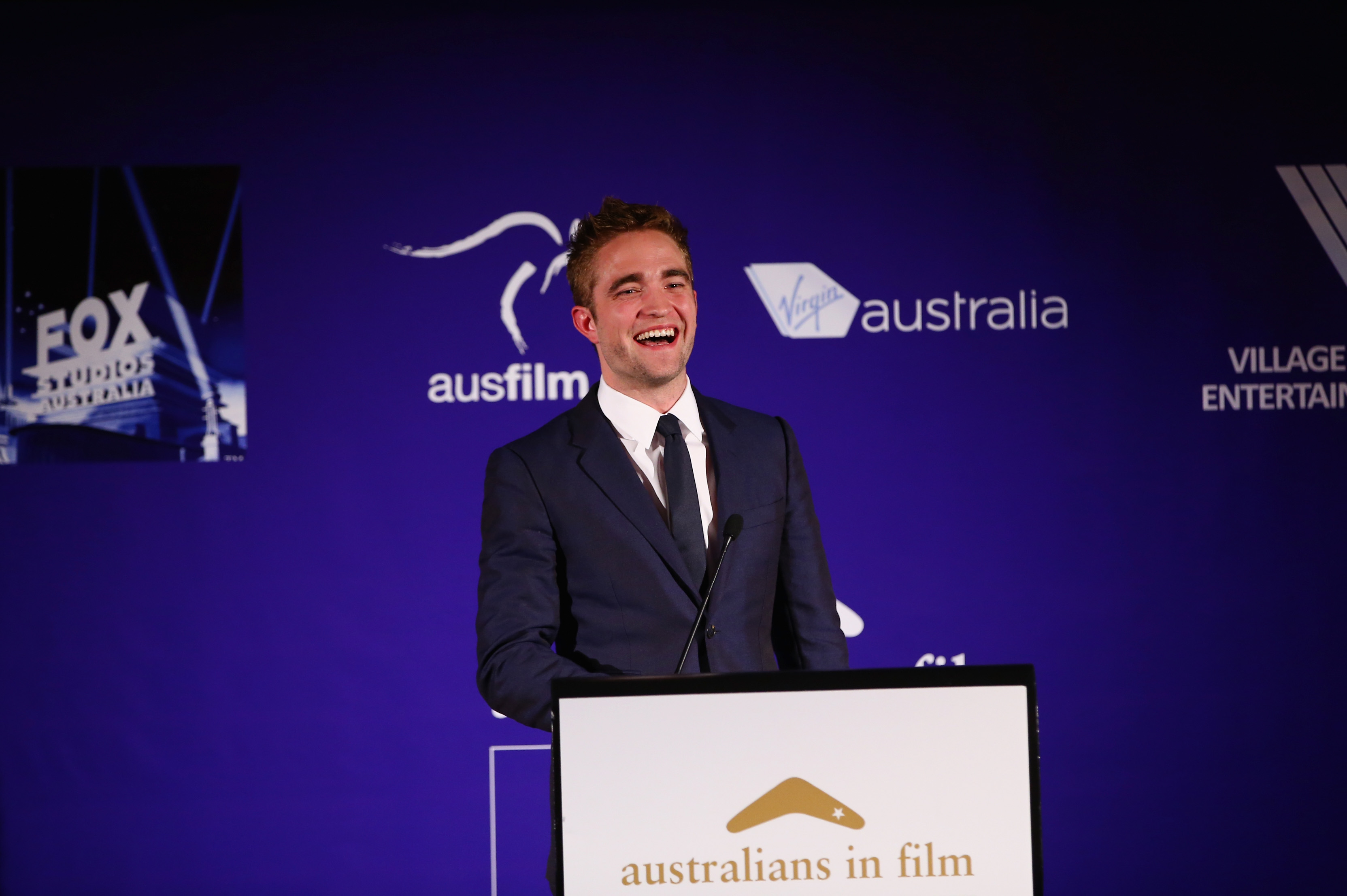 australian Rob